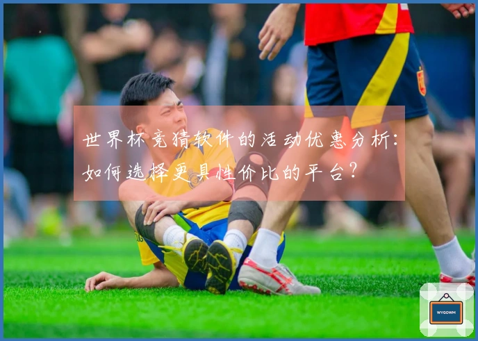 世界杯竞猜软件的活动优惠分析：如何选择更具性价比的平台？