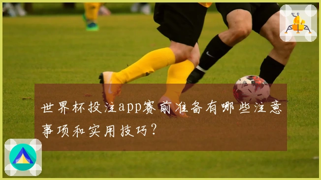 世界杯投注app赛前准备有哪些注意事项和实用技巧？
